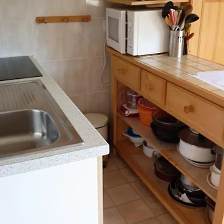 Apartment 2 Pieces Avec Balcon, Depart Des Randonnees, Parking Et Ascenseur - Fr-1-573-33