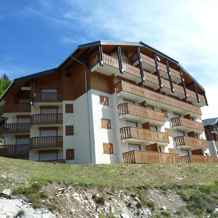 Apartment 2 Pieces Avec Balcon, Depart Des Randonnees, Parking Et Ascenseur - Fr-1-573-33 *